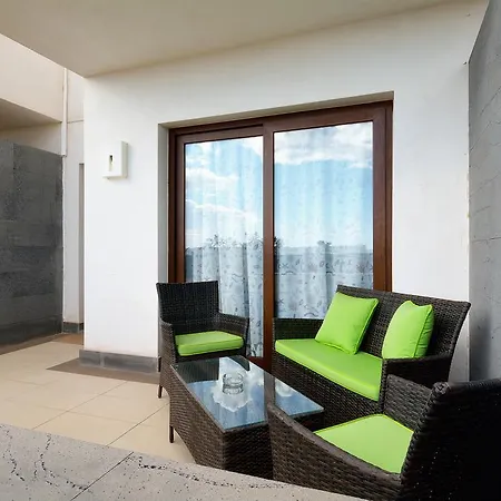 Doramas 3 Bedrooms Share Pool Wifi Puerto Calero