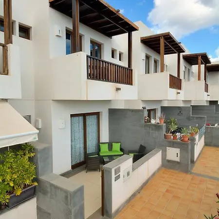 Doramas 3 Bedrooms Share Pool Wifi * Puerto Calero